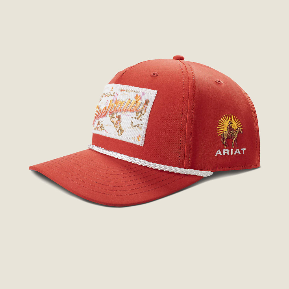 Yeehaw Patch Cap