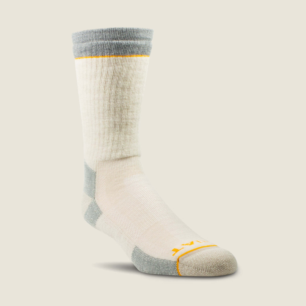 Wool Crew Work Sock