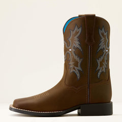 Tombstone Wide Square Toe Western Boot