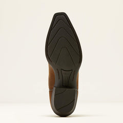 Casanova D Toe Western Boot