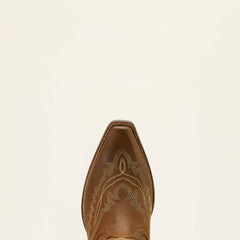 Casanova D Toe Western Boot