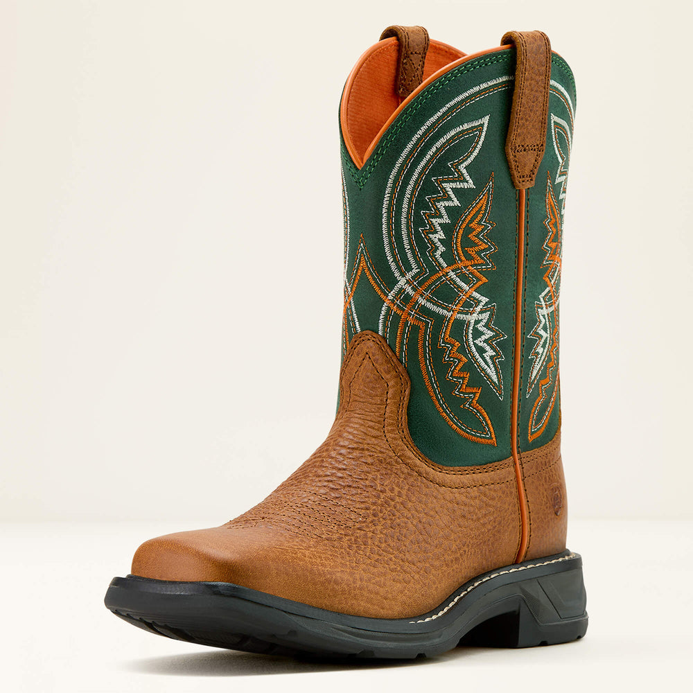 WorkHog XT Coil Western Boot