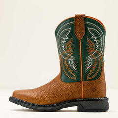 WorkHog XT Coil Western Boot