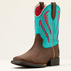 Quickdraw VentTEK Western Boot