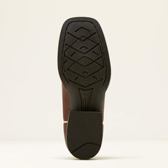 Quickdraw VentTEK Western Boot