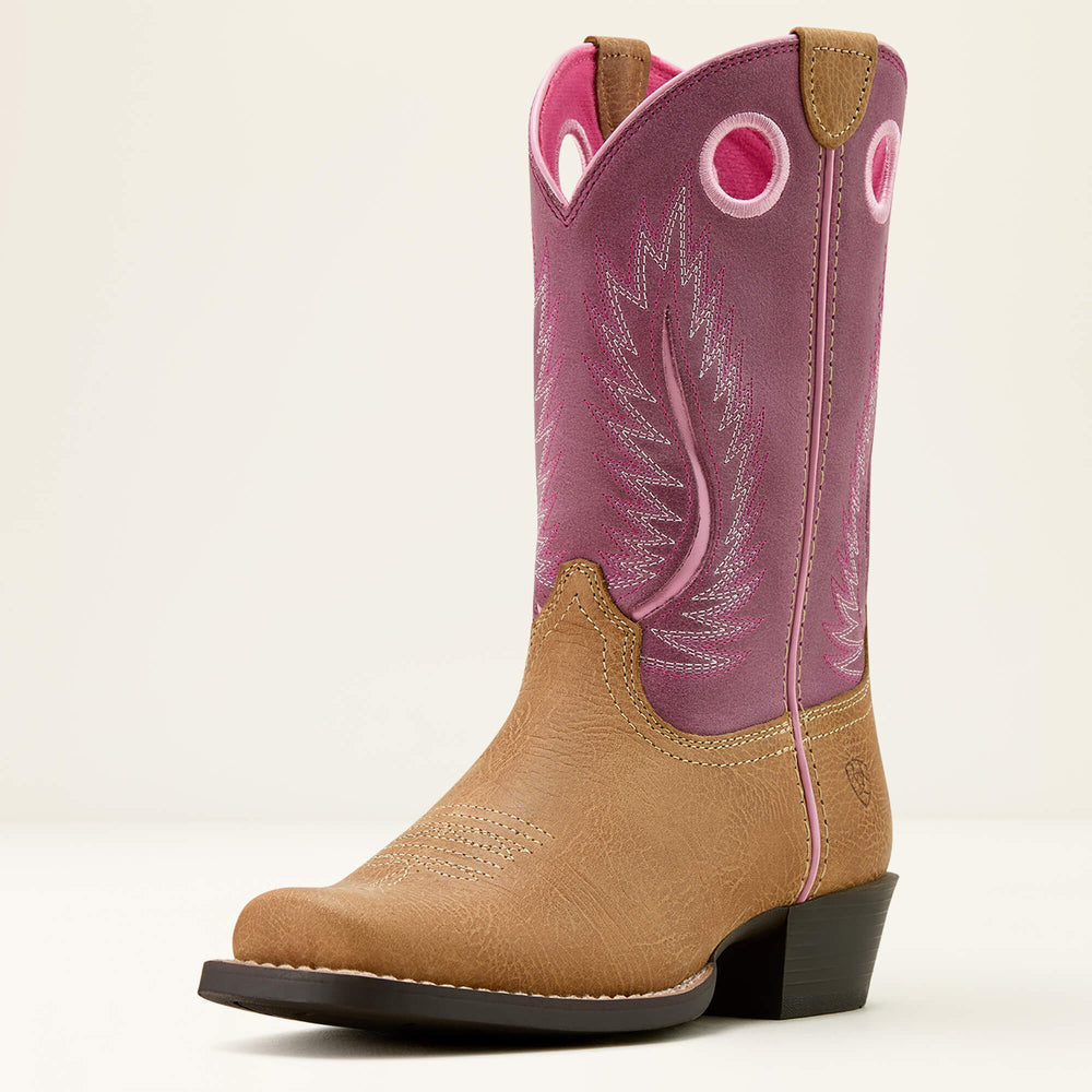 Futurity Fort Worth Western Boot