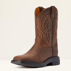 WorkHog XT Coil Western Boot