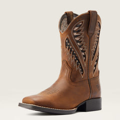 Quickdraw VentTEK Western Boot