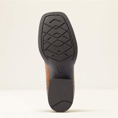 Quickdraw VentTEK Western Boot