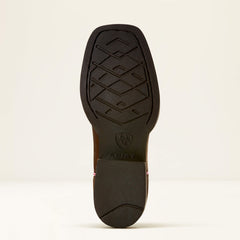 Quickdraw VentTEK Western Boot