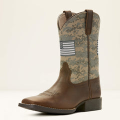 Patriot Western Boot