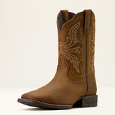 Westwood Wide Square Toe Western Boot
