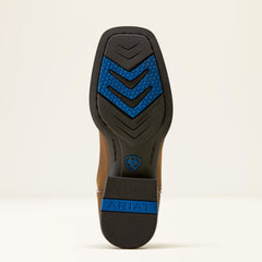 Westwood Wide Square Toe Western Boot