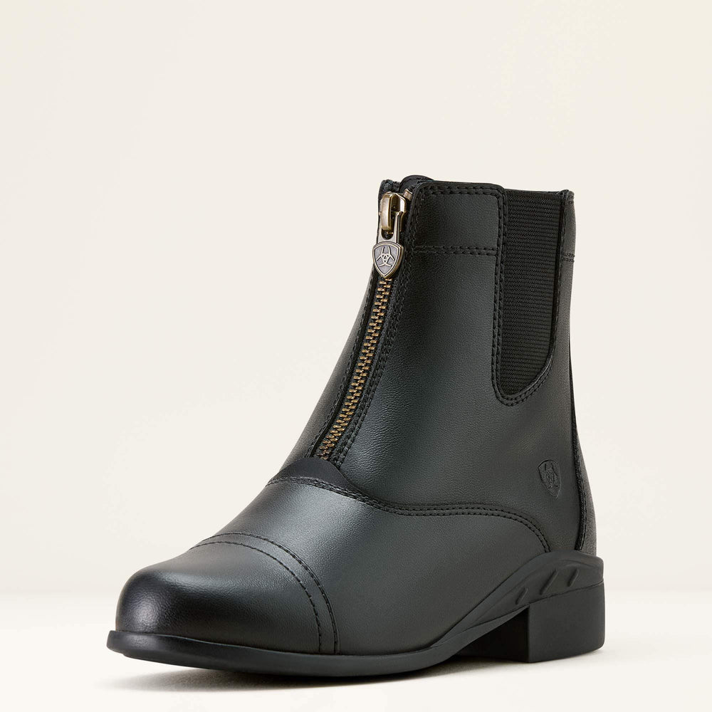 Kids' Scout Zip Paddock Boot
