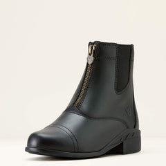 Kids' Scout Zip Paddock Boot