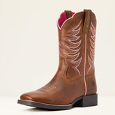 Youth Firecatcher Western Boot