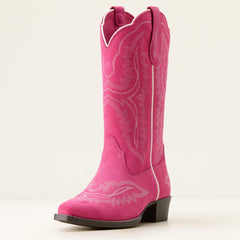 Casanova D Toe Western Boot