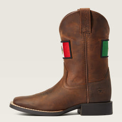 Orgullo Mexicano II Western Boot