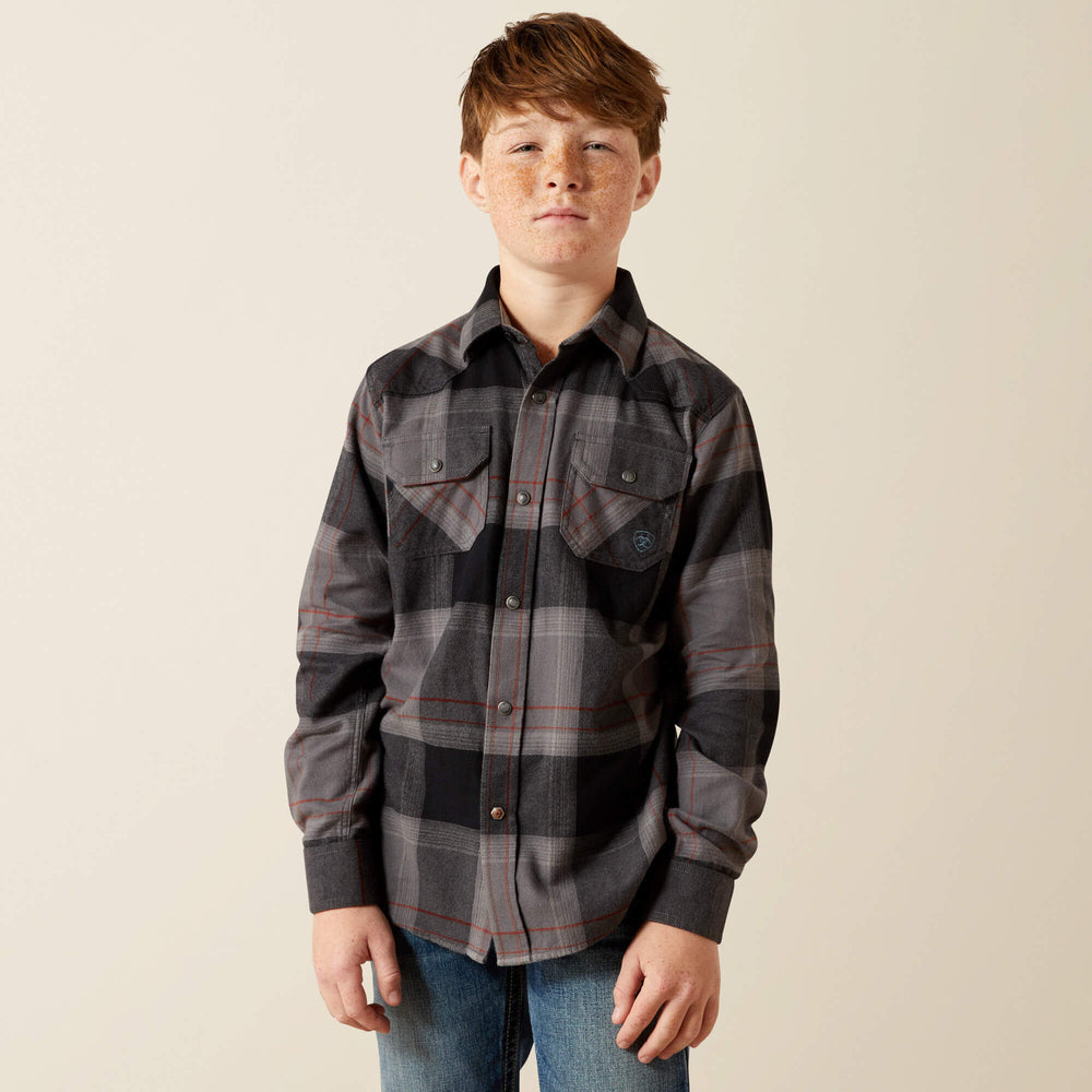 Hernandez Retro Classic Fit Shirt