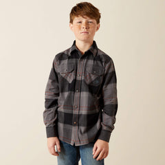 Hernandez Retro Classic Fit Shirt