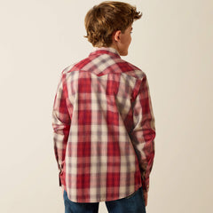 Retro Hawthorn Snap Shirt