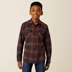 Harleigh Retro Classic Fit Shirt