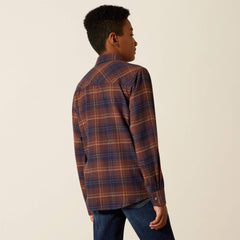 Harleigh Retro Classic Fit Shirt