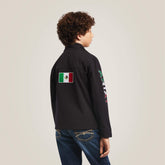 New Team Softshell MEXICO Jacket