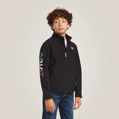 New Team Softshell MEXICO Jacket