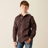 Holbrook Retro Shirt Jacket