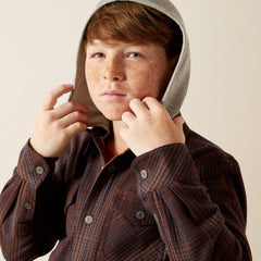 Holbrook Retro Shirt Jacket