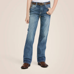 B4 Relaxed Coltrane Boot Cut Jean