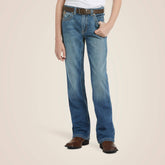 B4 Relaxed Boundary Boot Cut Jean