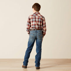 B5 Slim Lucas Straight Leg Jean