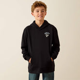 Ariat Stitched Skull Hoodie