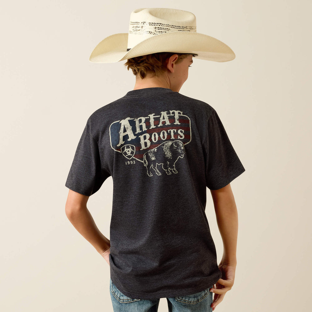 Ariat American Bison T-Shirt