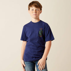 Ariat Neon Cactus T-Shirt