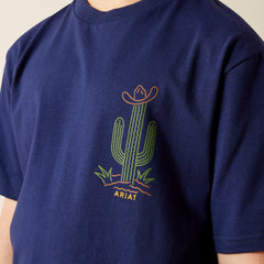 Ariat Neon Cactus T-Shirt