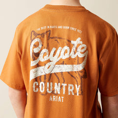 Ariat Coyote Country T-Shirt