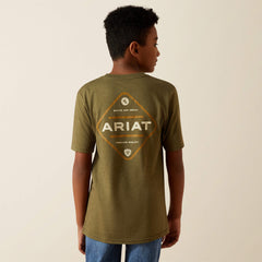 Ariat Roped Diamond T-Shirt