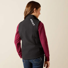 Ariat Logo Softshell Vest