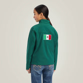 New Team Softshell MEXICO Jacket