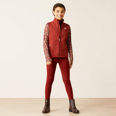 New Team Softshell Vest