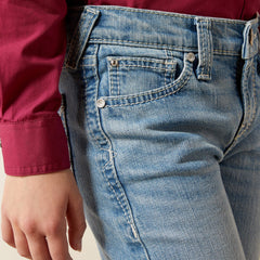 Aisha Boot Cut Jean