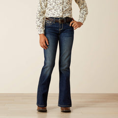 Alina Boot Cut Jean