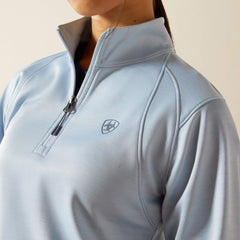 Team EQ 1/2 Zip Pullover