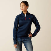 Team EQ 1/2 Zip Pullover