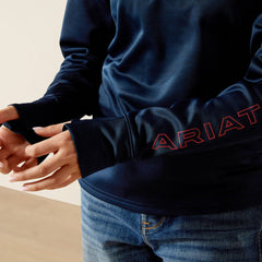 Team EQ 1/2 Zip Pullover