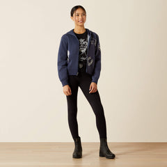 Spiffy Full Zip Sweatshirt