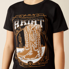 Ariat Boot Cloche T-Shirt